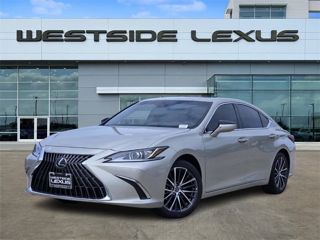 2025 Lexus ES ES 350 — Sedan — 6,987 mi — Houston, TX