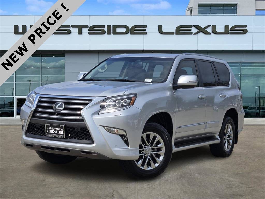 2019 Lexus GX GX 460 Luxury — SUV — 75,291 mi — Houston, TX