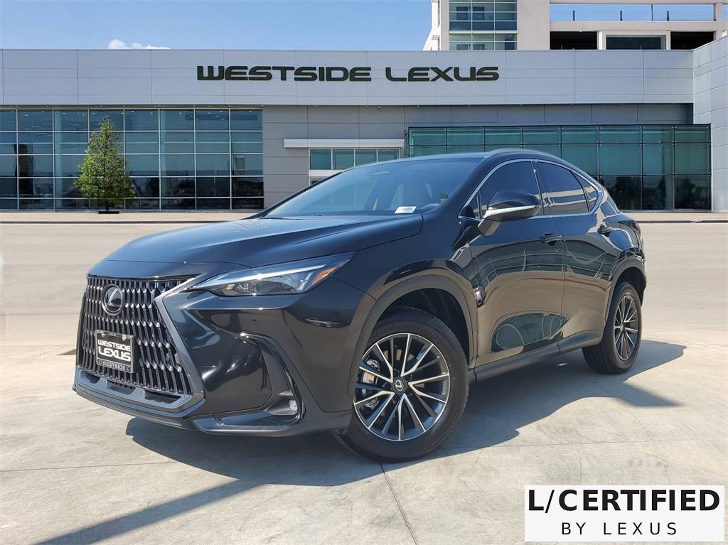 2025 Lexus NX NX 250 Premium — SUV — 7,853 mi — Houston, TX