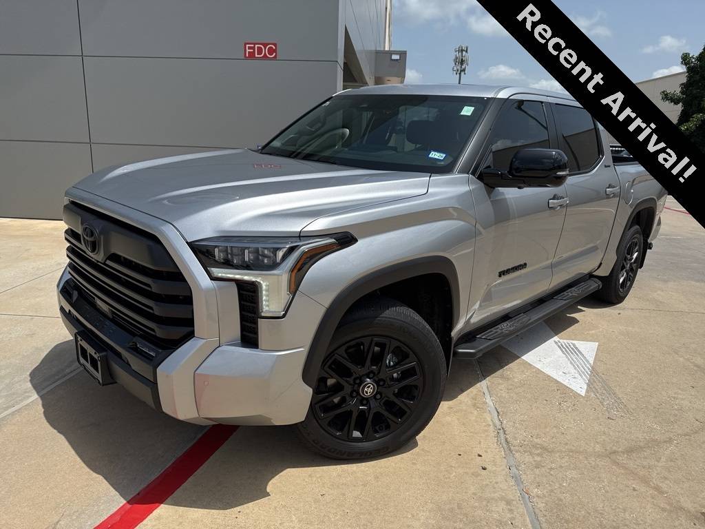 2025 Toyota Tundra Limited — Pickup Truck — 1,720 mi — Houston, TX