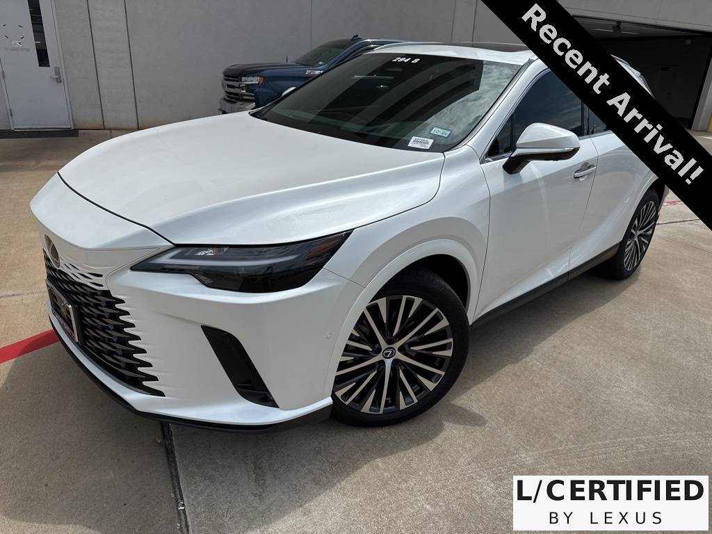 2024 Lexus RX RX 350 Premium Plus — SUV — 7,290 mi — Houston, TX