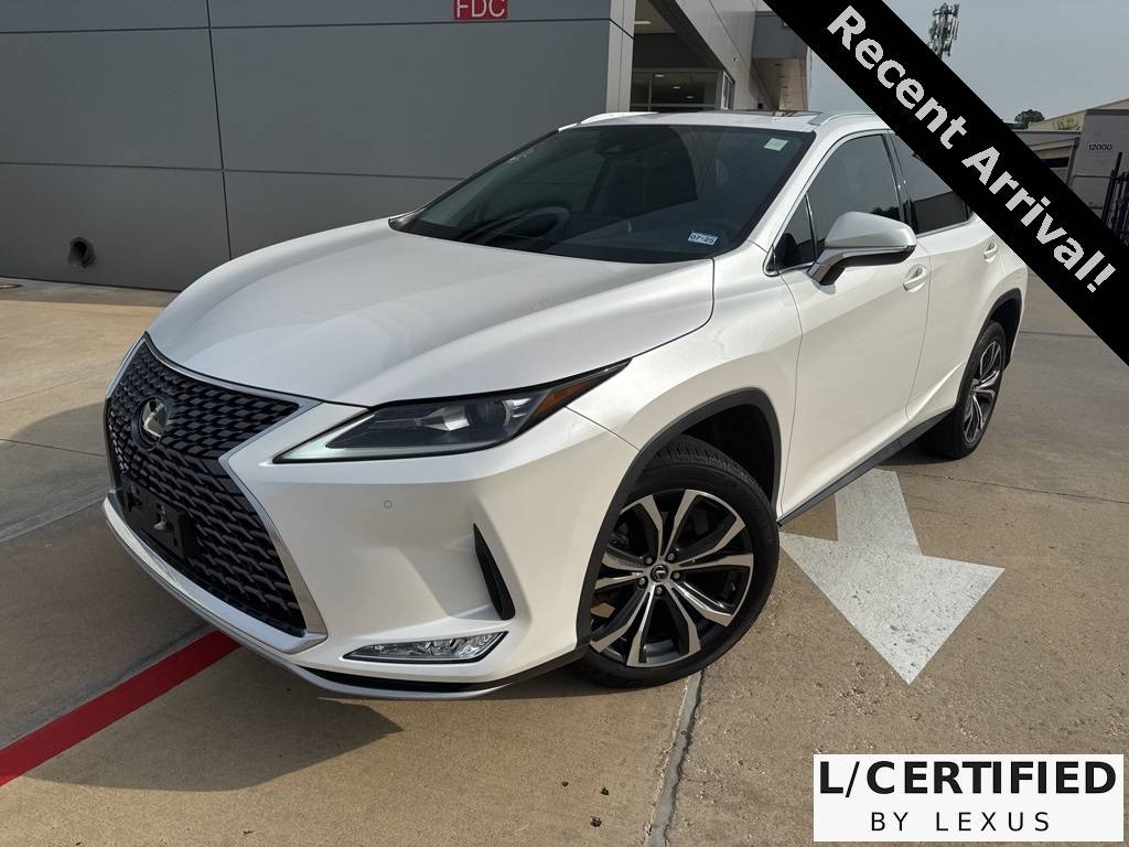 2022 Lexus RX RX 350 — SUV — 39,851 mi — Houston, TX