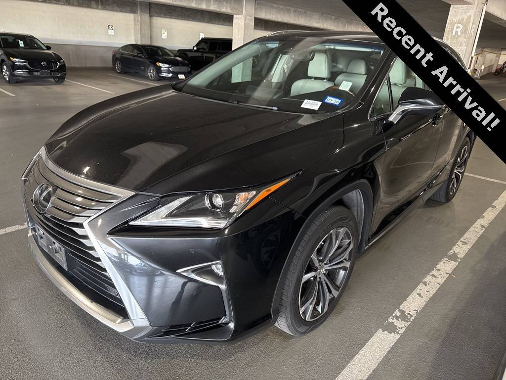 2017 Lexus RX RX 350 — SUV — 66,071 mi — Houston, TX