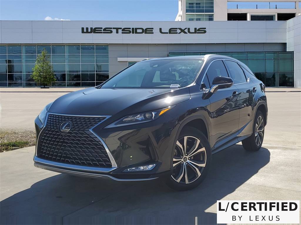 2022 Lexus RX RX 350 — SUV — 31,519 mi — Houston, TX