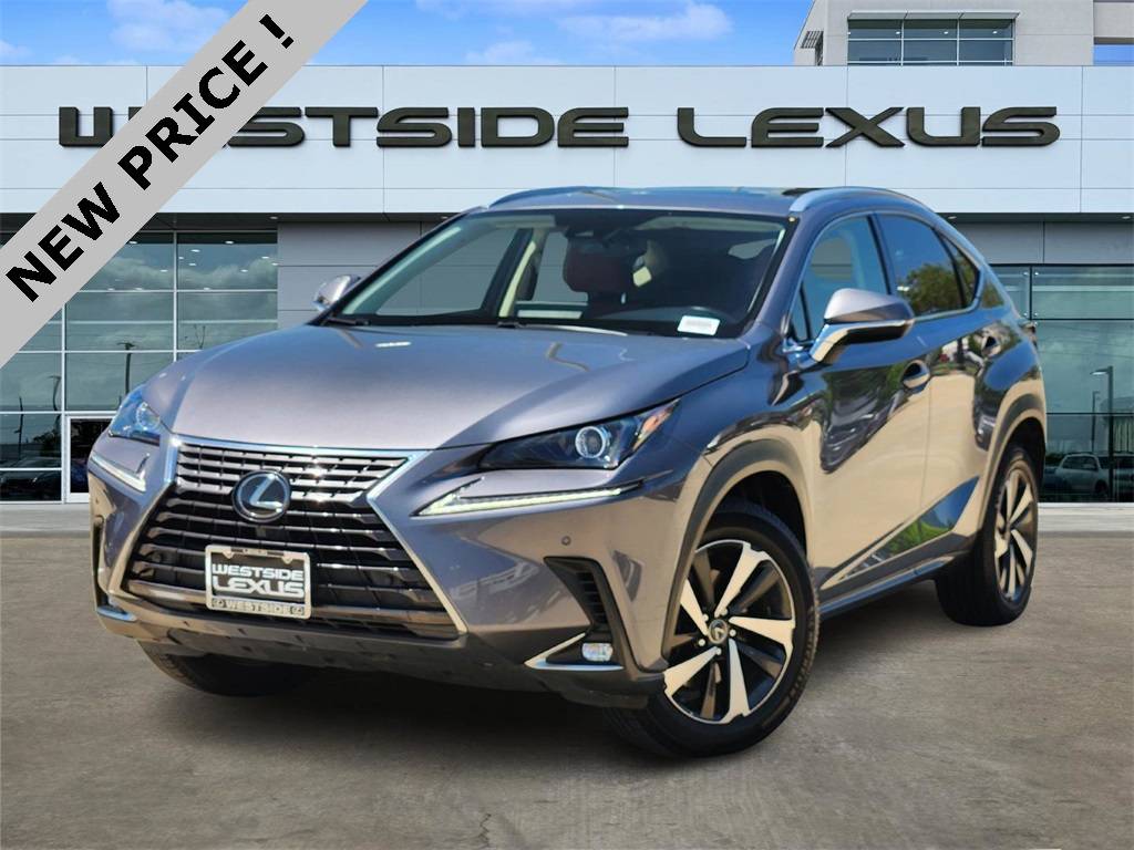 2021 Lexus NX NX 300 — SUV — 74,312 mi — Houston, TX