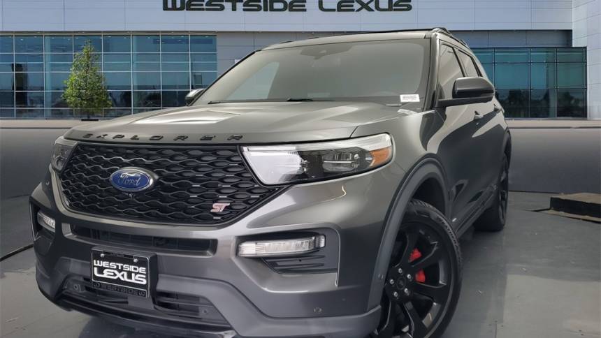 2020 Ford Explorer ST — SUV — 32,787 mi — Houston, TX