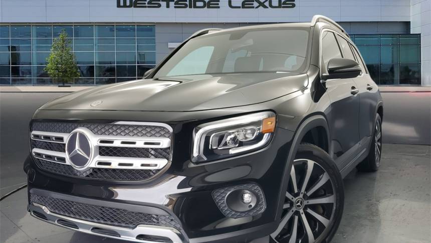 2022 Mercedes-Benz GLB GLB 250 — SUV — 21,529 mi — Houston, TX