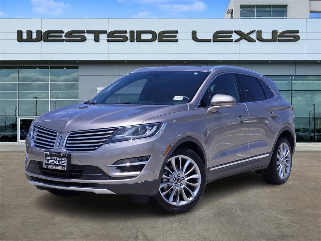 2018 Lincoln MKC Reserve — SUV — 62,514 mi — Houston, TX