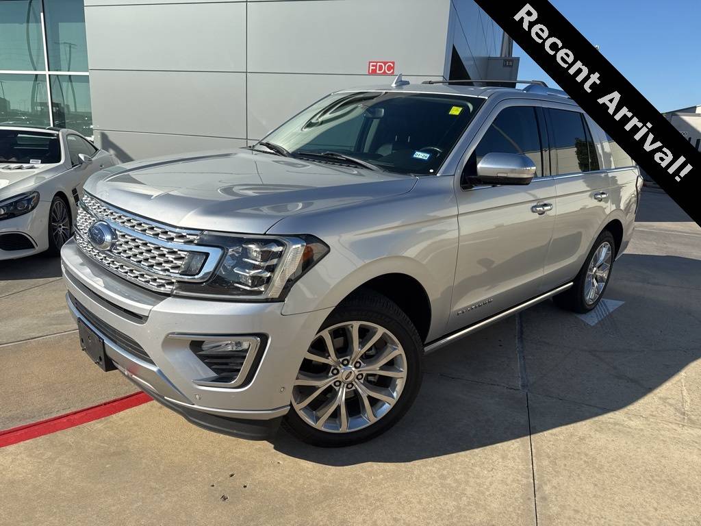 2019 Ford Expedition Platinum — SUV — 147,908 mi — Houston, TX