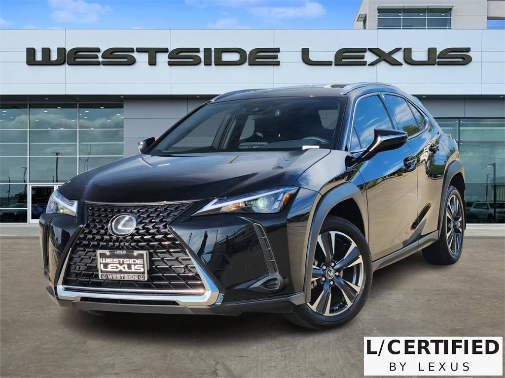 2024 Lexus UX UX 250h — SUV — 8,529 mi — Houston, TX