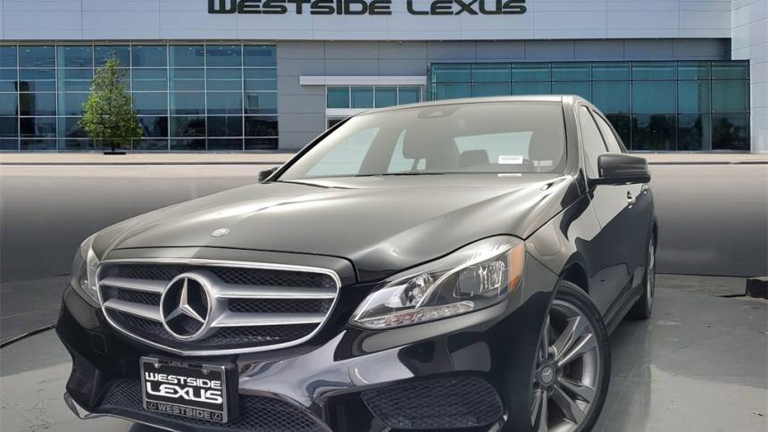 2015 Mercedes-Benz E-Class E 350 — Sedan — 72,058 mi — Houston, TX