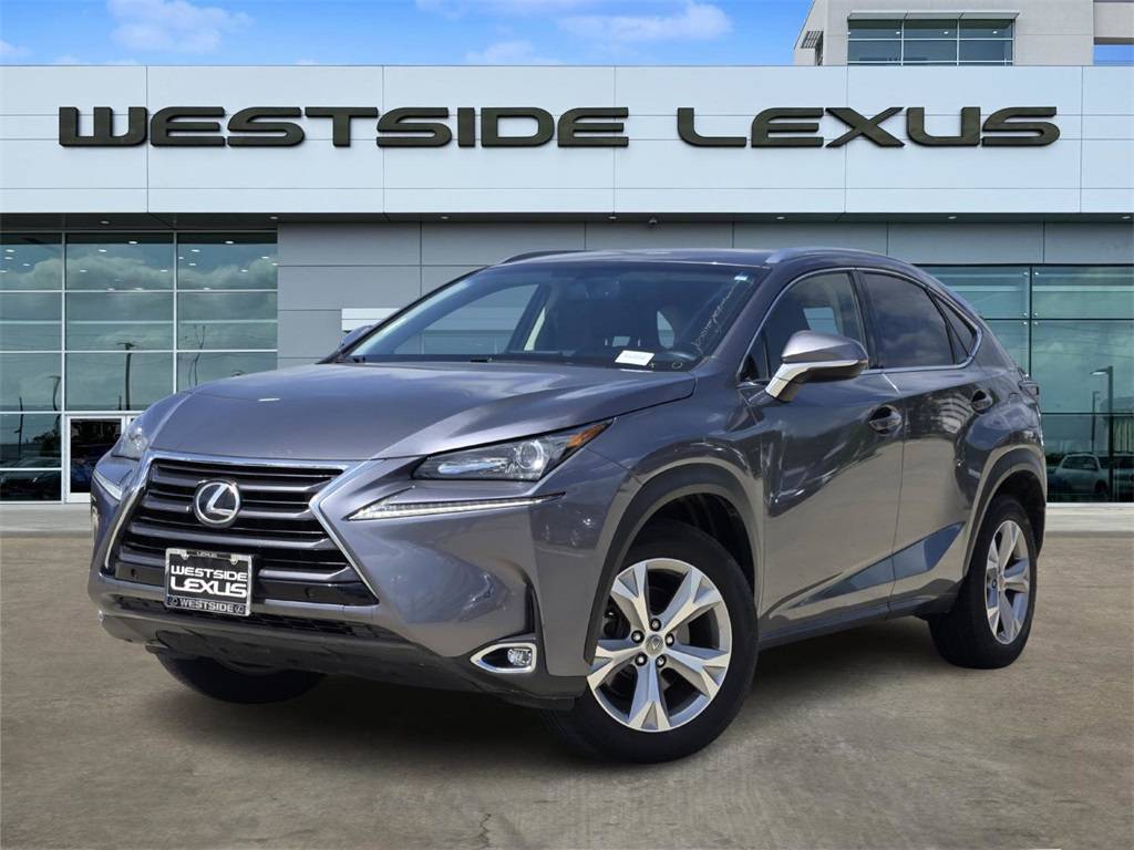 2017 Lexus NX NX Turbo — SUV — 95,945 mi — Houston, TX