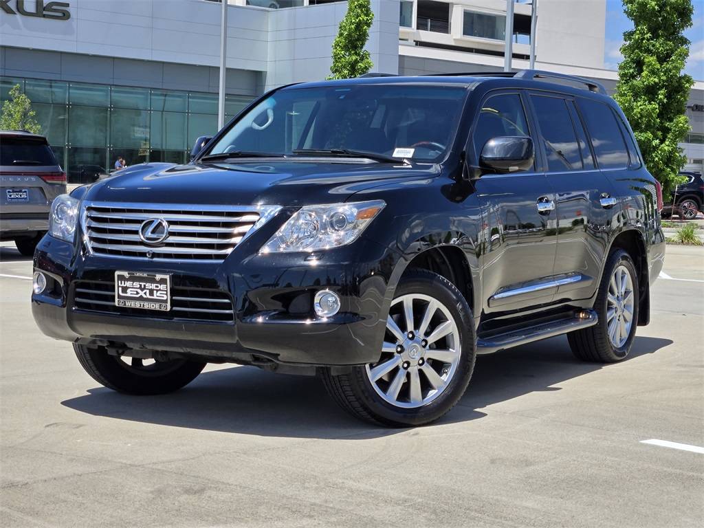 2010 Lexus LX LX 570 — SUV — 104,161 mi — Houston, TX