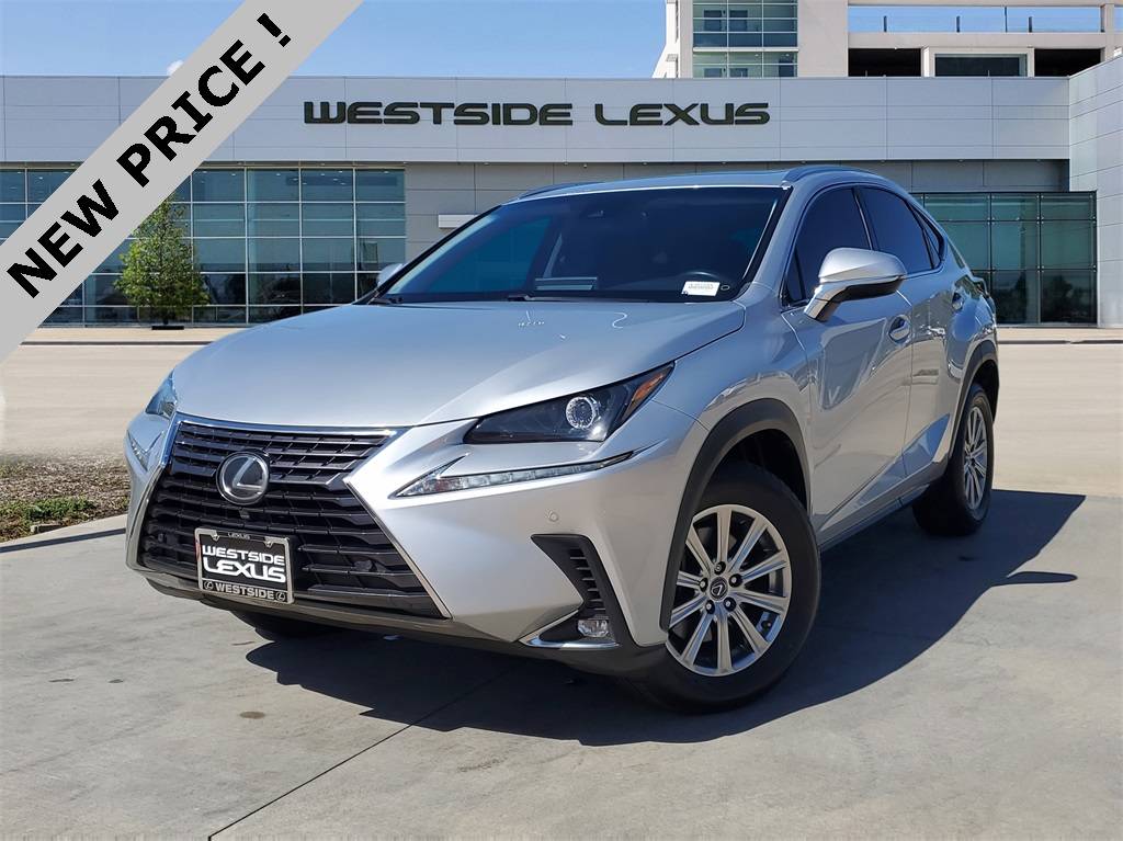 2018 Lexus NX NX 300 — SUV — 121,153 mi — Houston, TX
