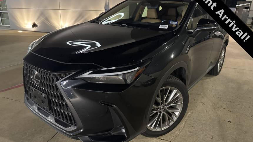 2022 Lexus NX NX 350 Premium — SUV — 24,808 mi — Houston, TX