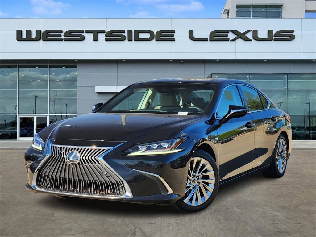 2021 Lexus ES ES 350 Ultra Luxury — Sedan — 15,149 mi — Houston, TX