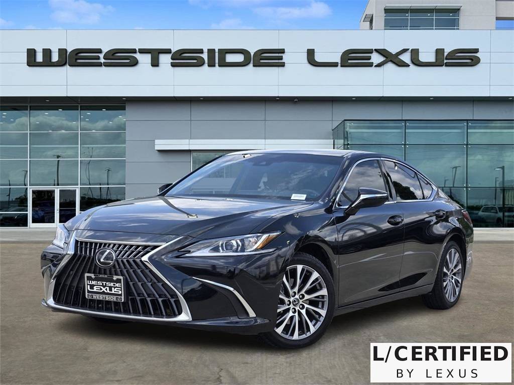 2022 Lexus ES ES 350 — Sedan — 31,978 mi — Houston, TX