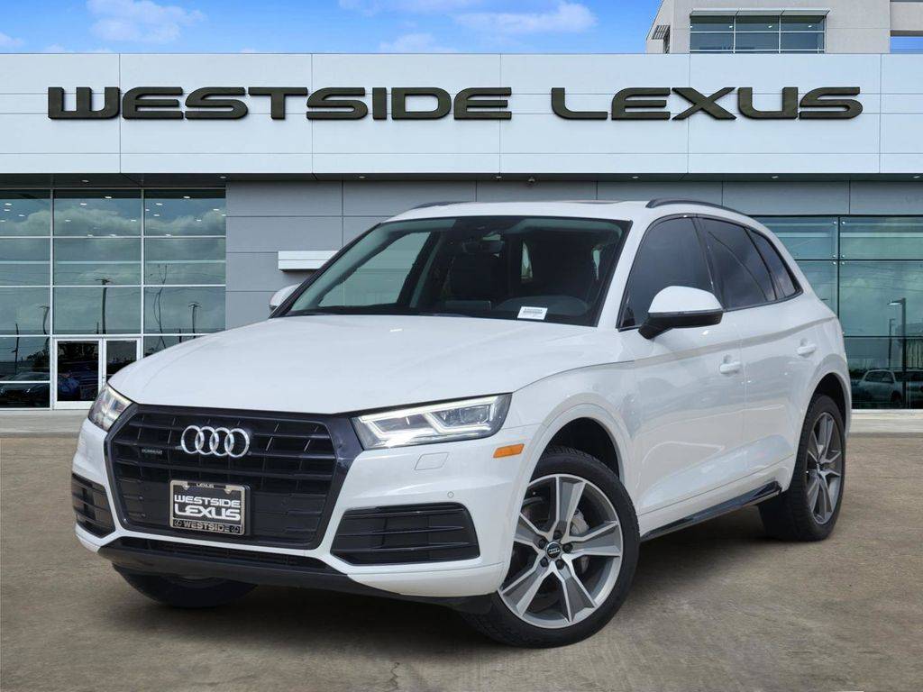 2019 Audi Q5 Premium Plus