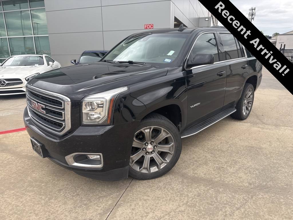 2019 GMC Yukon SLT — SUV — 100,282 mi — Houston, TX