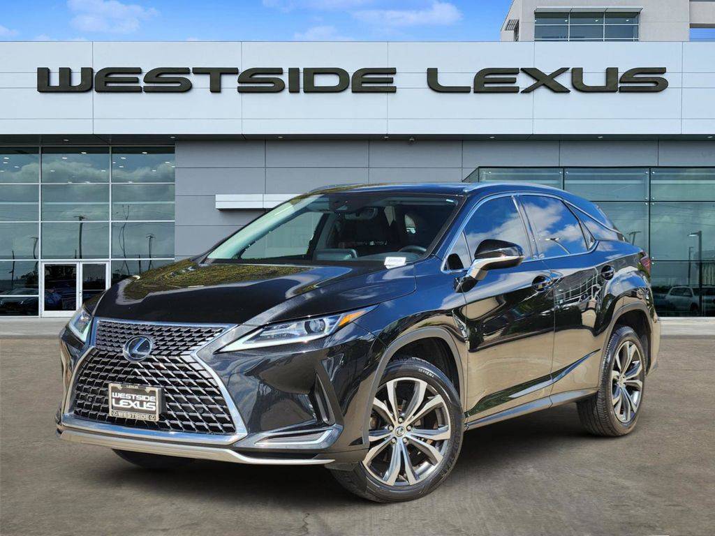 2020 Lexus RX RX 350