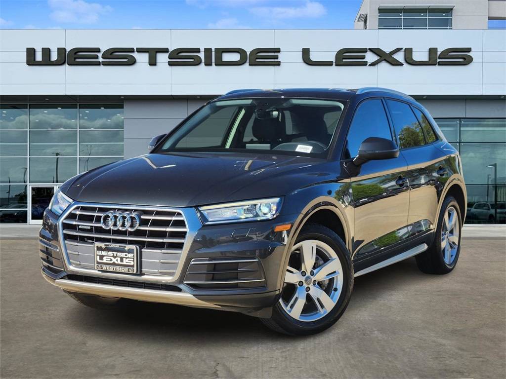2018 Audi Q5 Premium — SUV — 46,533 mi — Houston, TX