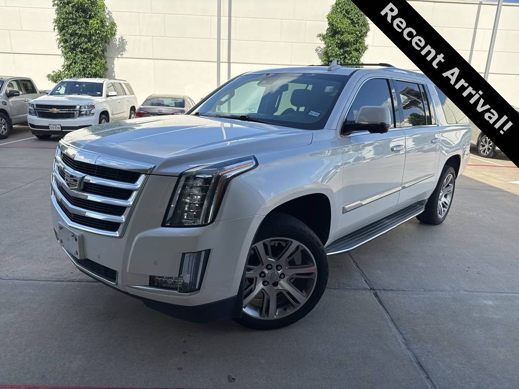 2016 Cadillac Escalade Luxury — SUV — 113,767 mi — Houston, TX