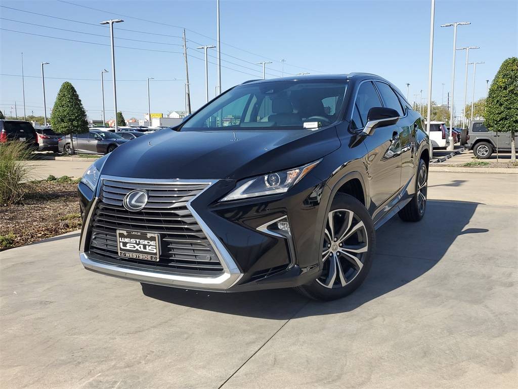 2016 Lexus RX RX 350 — SUV — 75,958 mi — Houston, TX