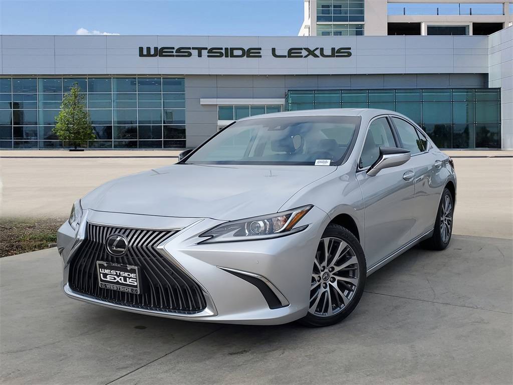 2019 Lexus ES ES 350 — Sedan — 5,411 mi — Houston, TX