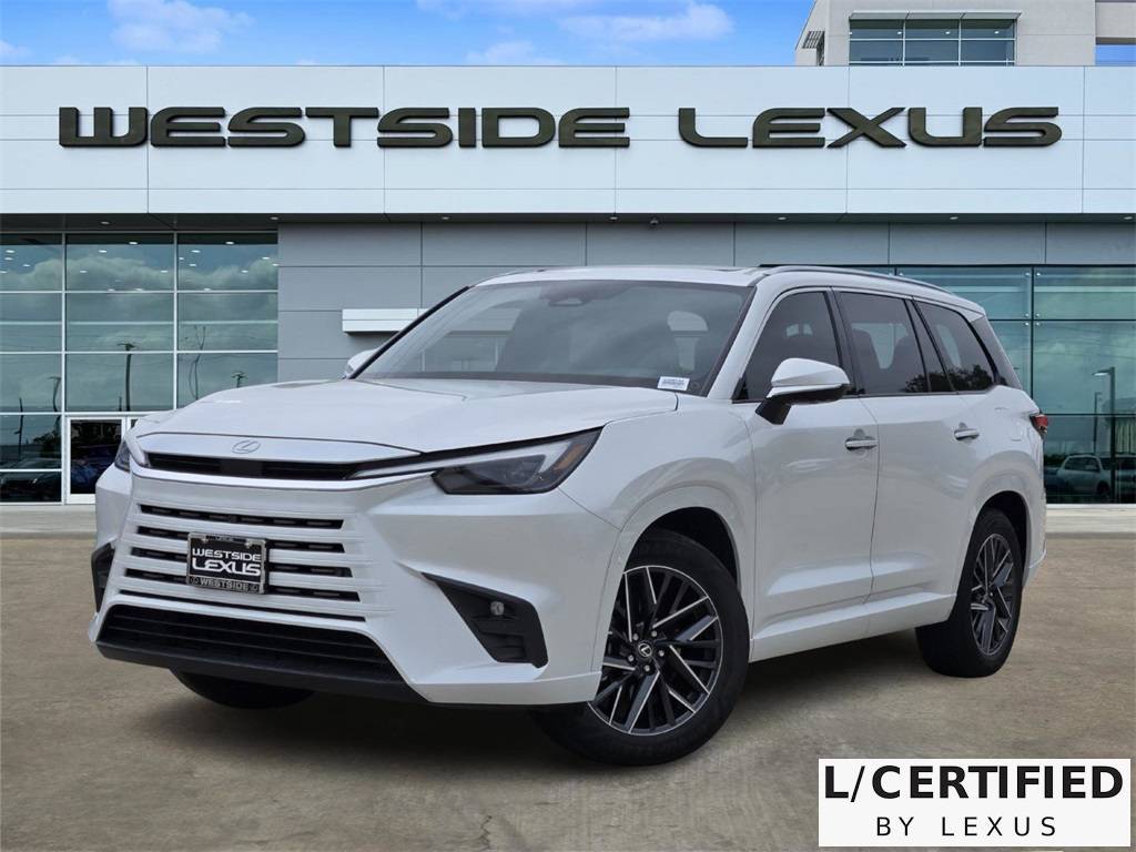 2024 Lexus TX TX 350 — SUV — 8,849 mi — Houston, TX