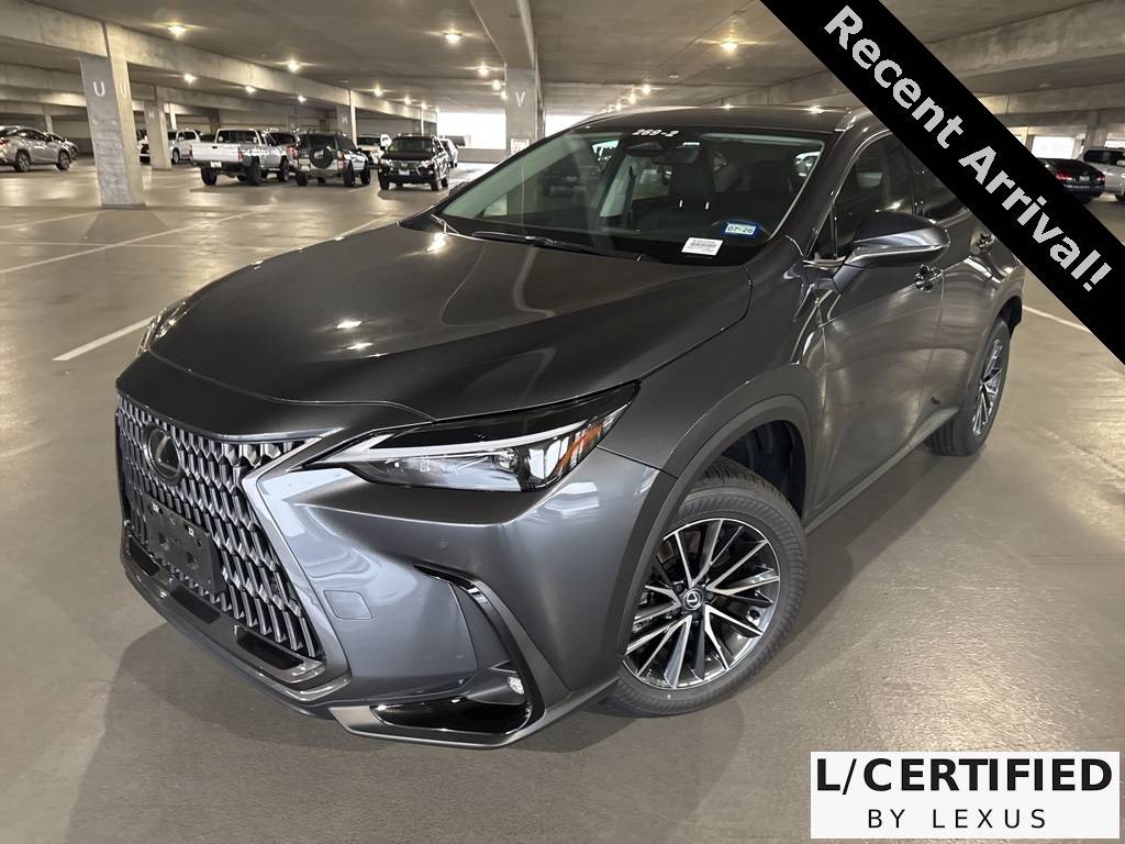 2025 Lexus NX NX 250 Premium — SUV — 9,853 mi — Houston, TX