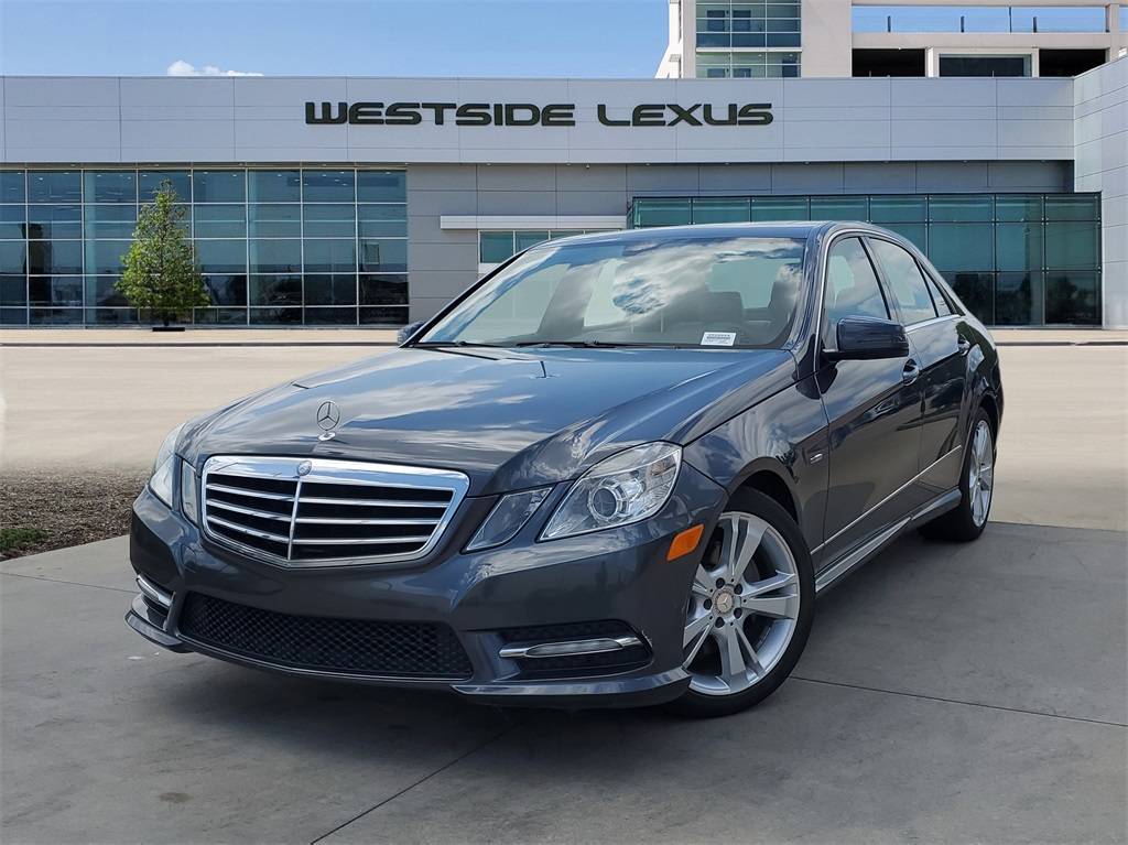 2012 Mercedes-Benz E-Class E 350 — Sedan — 83,502 mi — Houston, TX