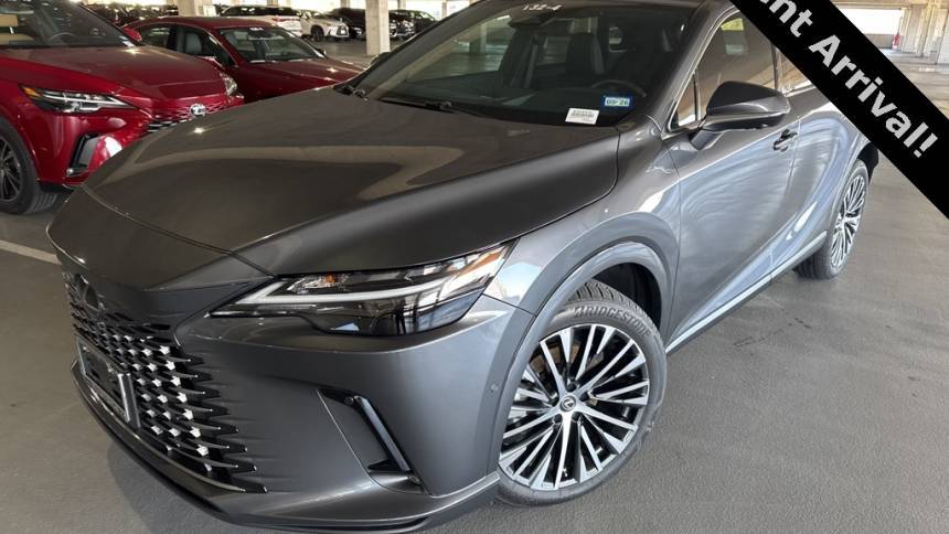 2024 Lexus RX RX 350 Premium Plus — SUV — 6,889 mi — Houston, TX