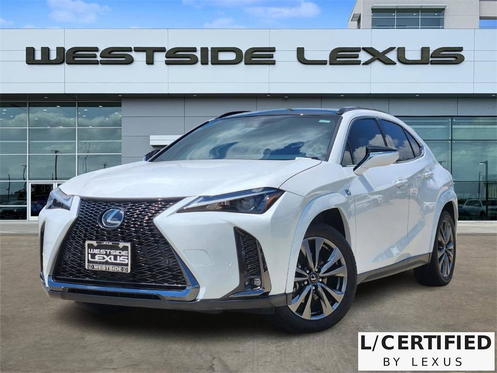 2024 Lexus UX UX 250h F SPORT Handling — SUV — 8,677 mi — Houston, TX