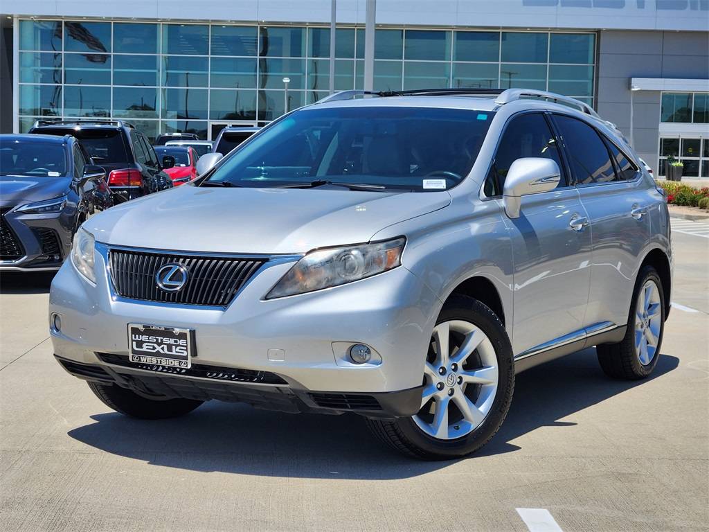 2010 Lexus RX RX 350 — SUV — 96,554 mi — Houston, TX