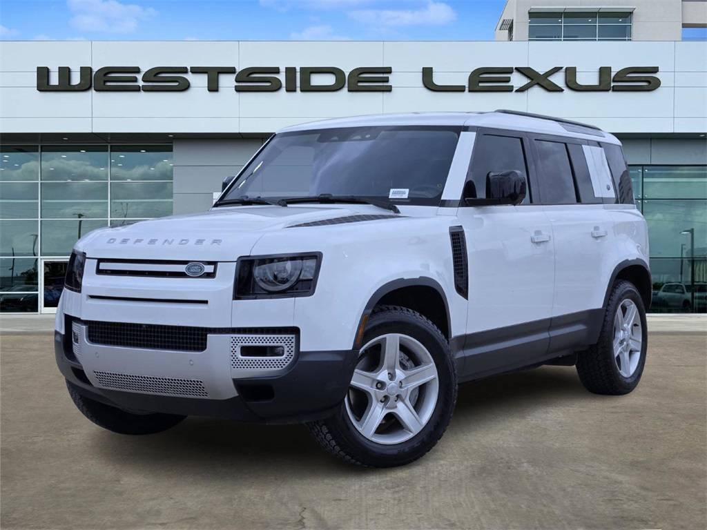 2022 Land Rover Defender SE — SUV — 14,240 mi — Houston, TX