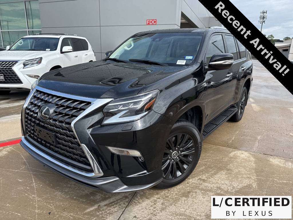2023 Lexus GX GX 460 Premium — SUV — 10,731 mi — Houston, TX