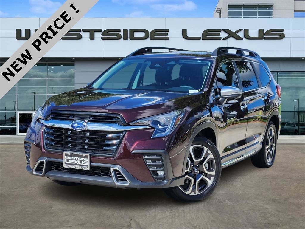 2023 Subaru Ascent Touring — SUV — 21,415 mi — Houston, TX