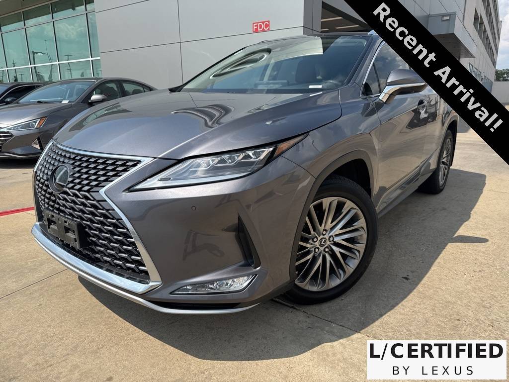 2021 Lexus RX RX 350 — SUV — 64,330 mi — Houston, TX