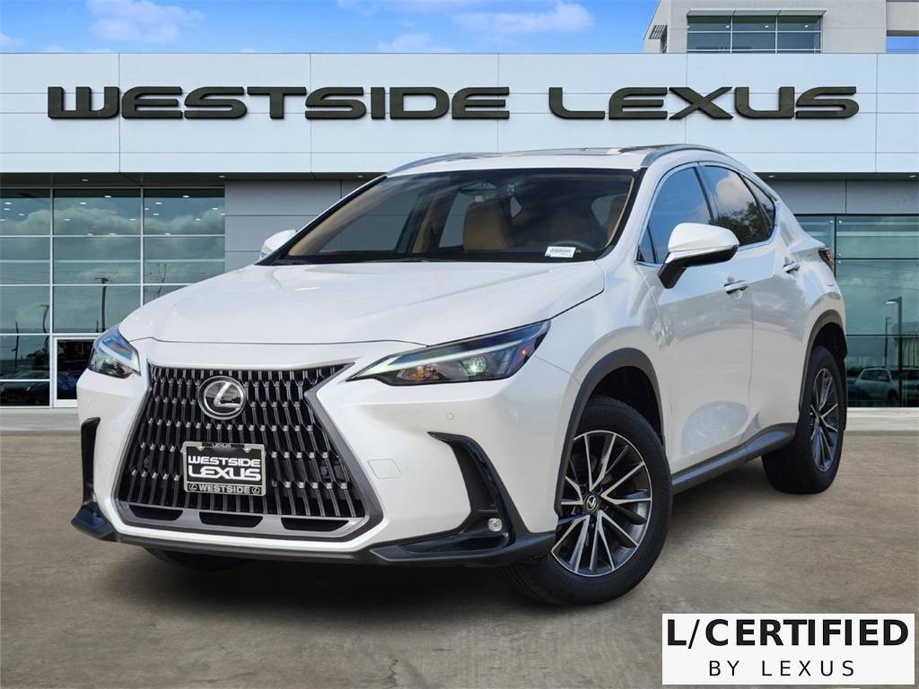 2024 Lexus NX NX 350 Premium — SUV — 17,624 mi — Houston, TX