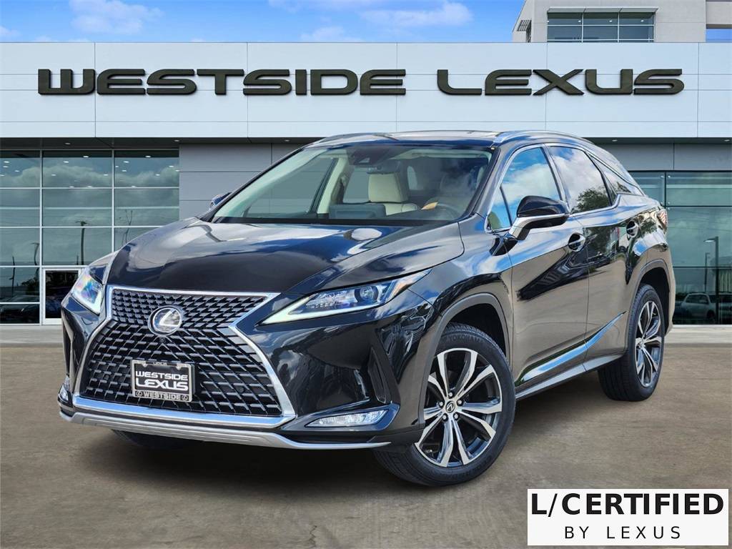 2022 Lexus RX RX 350 — SUV — 36,297 mi — Houston, TX