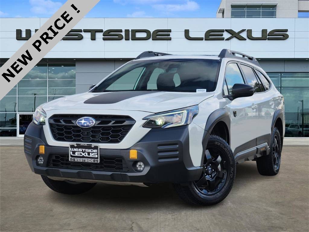 2022 Subaru Outback 2.4T Wilderness — SUV — 60,836 mi — Houston, TX