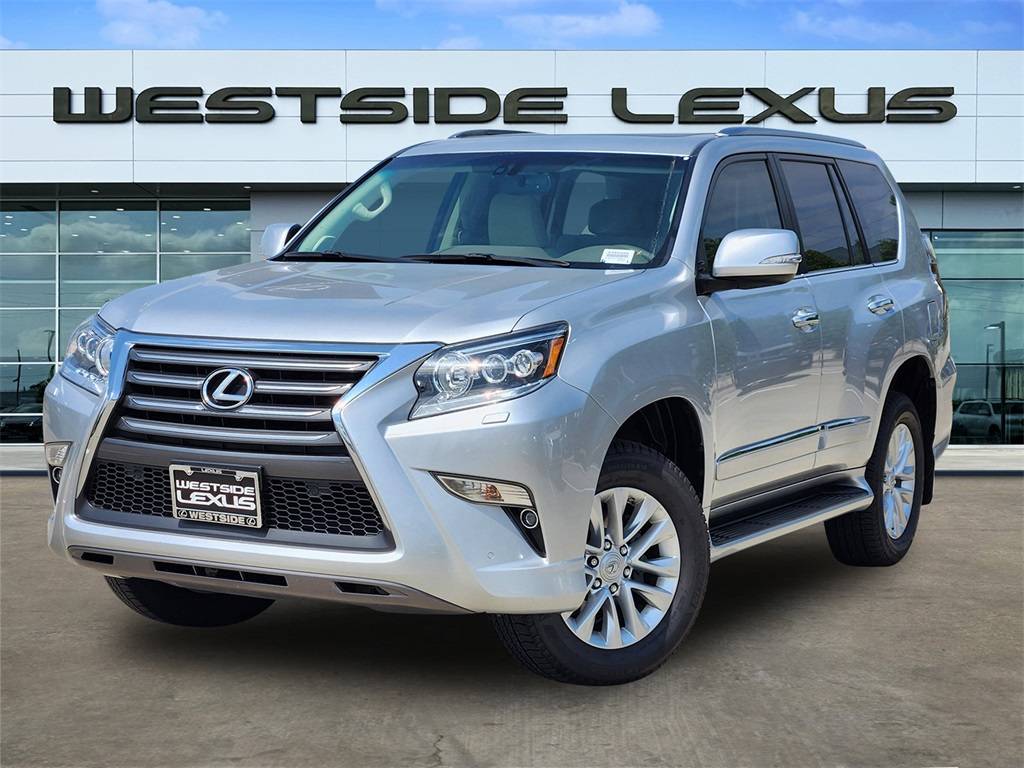 2019 Lexus GX GX 460 — SUV — 106,632 mi — Houston, TX