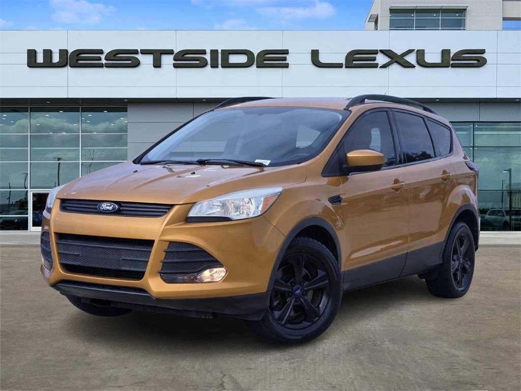 2016 Ford Escape SE — SUV — 117,198 mi — Houston, TX