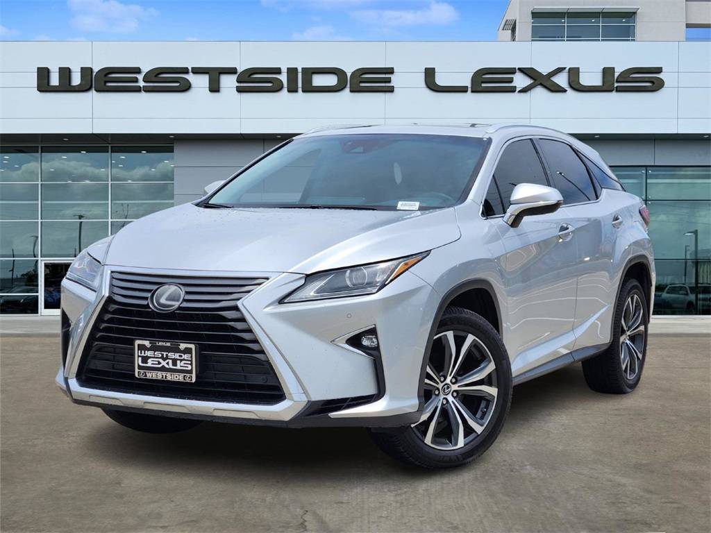 2018 Lexus RX RX 350 — SUV — 145,620 mi — Houston, TX