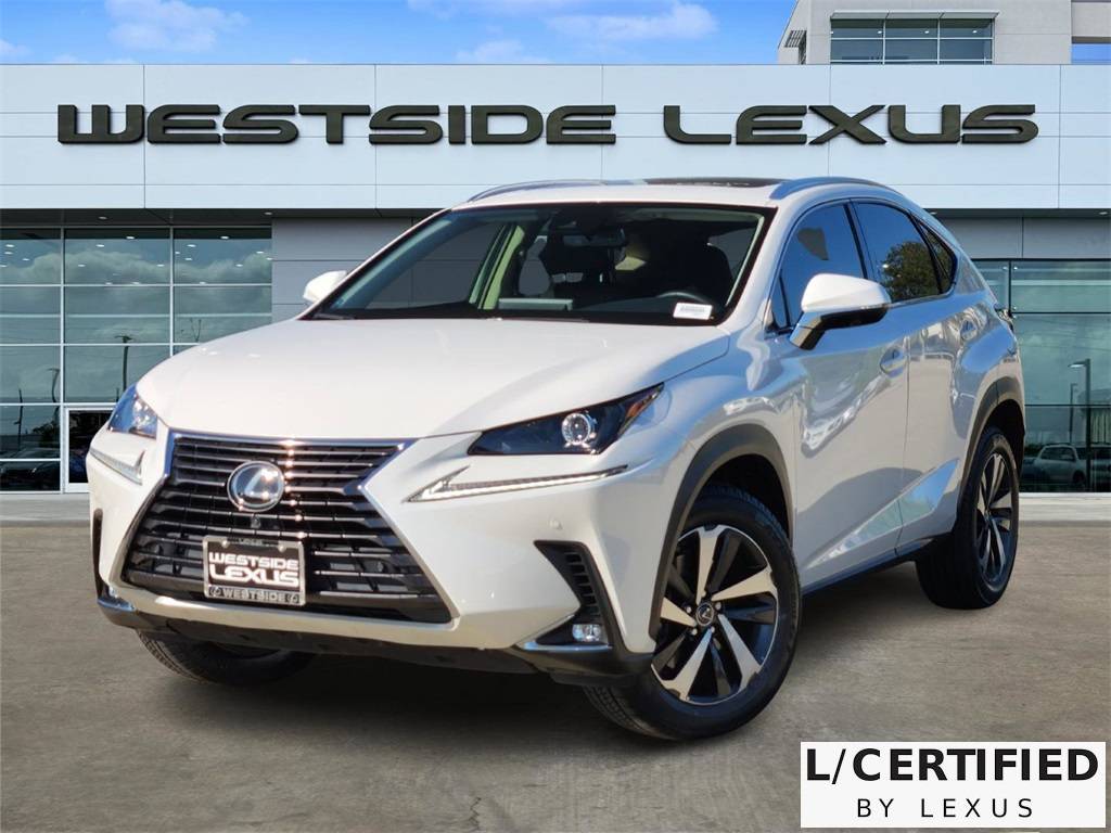 2021 Lexus NX NX 300 — SUV — 10,958 mi — Houston, TX