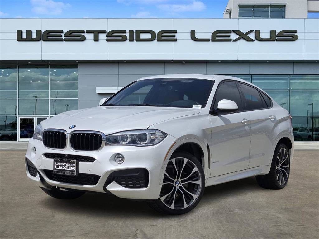 2019 BMW X6 35i — SUV — 67,130 mi — Houston, TX