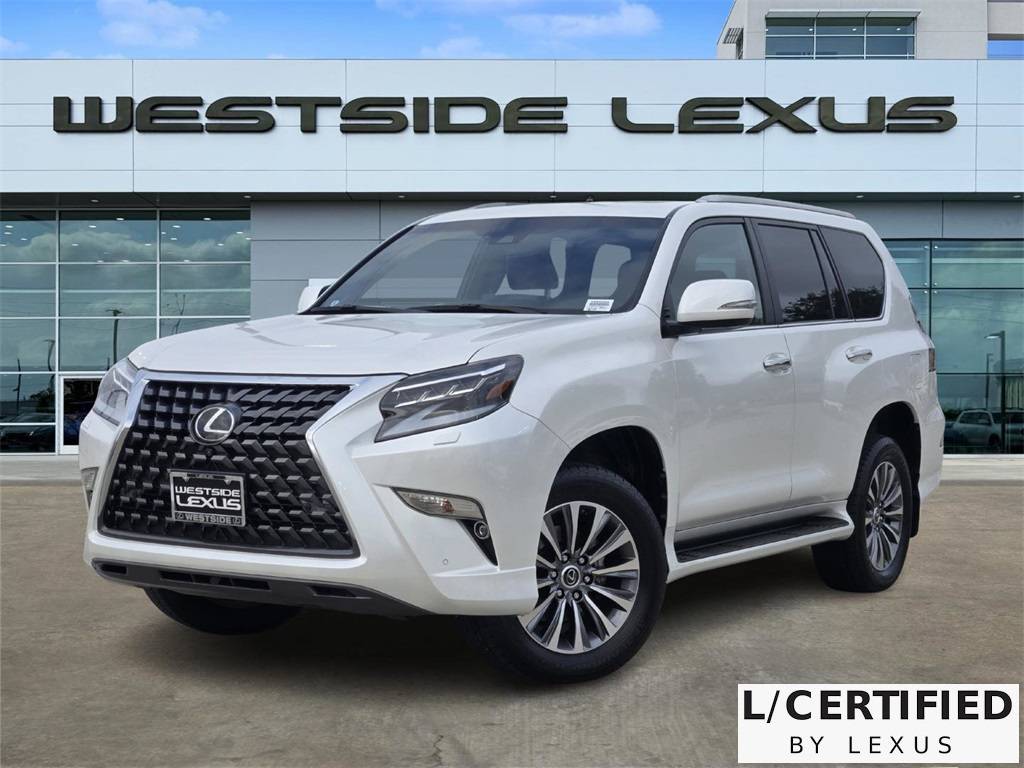 2023 Lexus GX GX 460 Luxury — SUV — 46,455 mi — Houston, TX