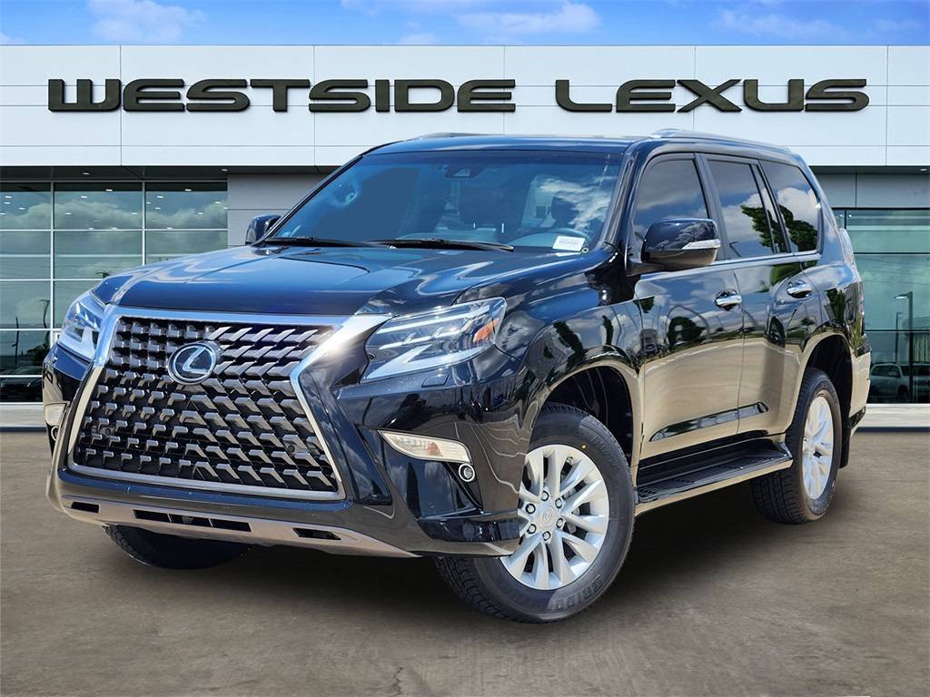 2023 Lexus GX GX 460 Premium — SUV — 32,343 mi — Houston, TX