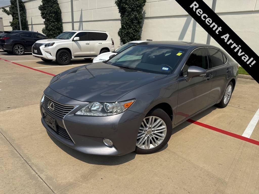 2013 Lexus ES ES 350 — Sedan — 37,255 mi — Houston, TX