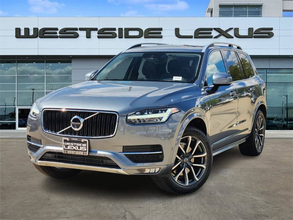 2018 Volvo XC90 Momentum — SUV — 83,470 mi — Houston, TX